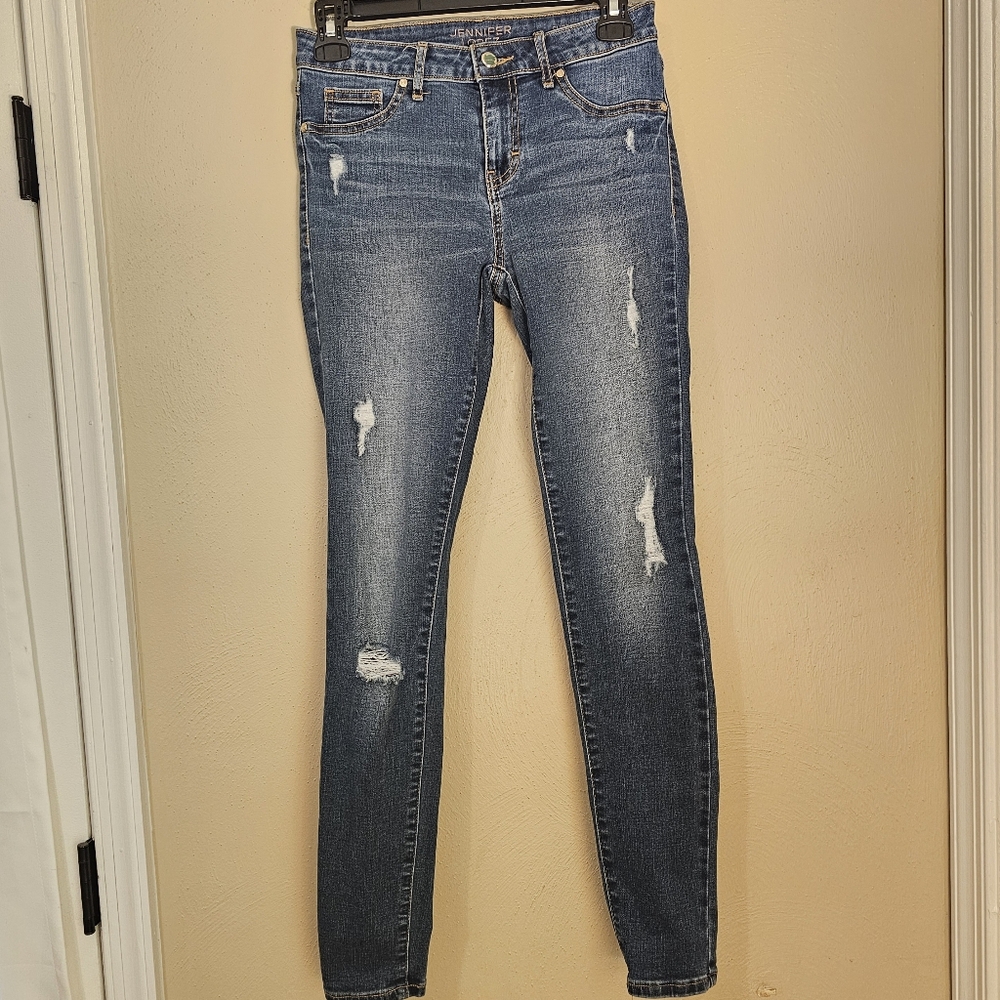 Jennifer Lopez Denim Jeans Size 28